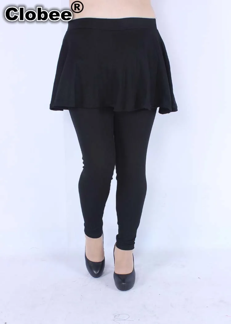 Женские уплотненные брюки для холодной погоды размеры XXXL XXXXXXL дешевые леггинсы и
