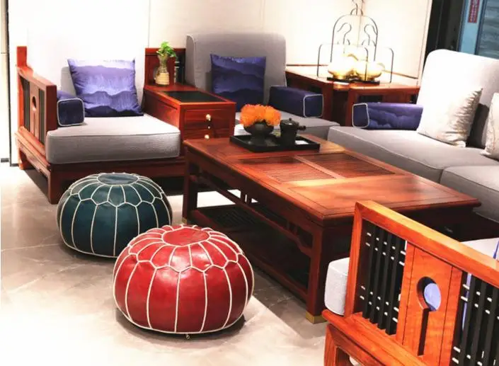 Декоративная мягкая круглая подушка без сердечника 55*55*35 см | Дом и сад