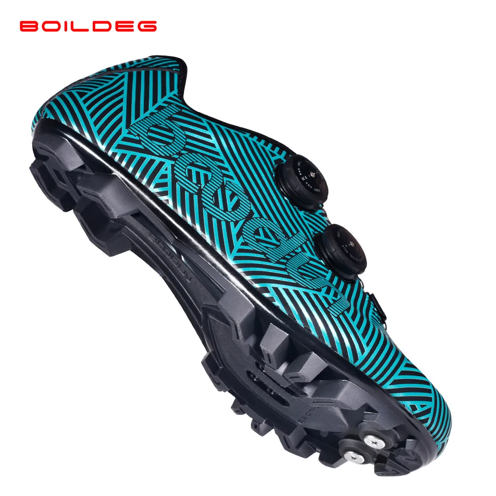 2019 новая велосипедная обувь дышащая и водонепроницаемая для горного велосипеда