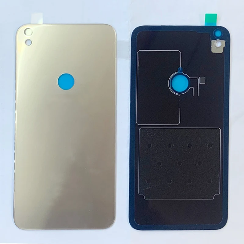 Крышка батарейного отсека задняя крышка корпуса для Alcatel Shine Lite с логотипом