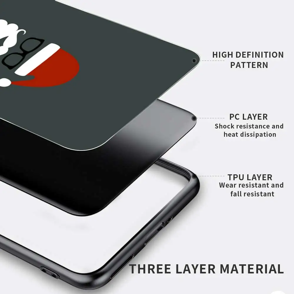 merry christmas new year silicone phone case for funda samsung galaxy a51 a21s a71 a12 a31 a52 a41 a32 a72 5g a02s a11 a02 cover free global shipping