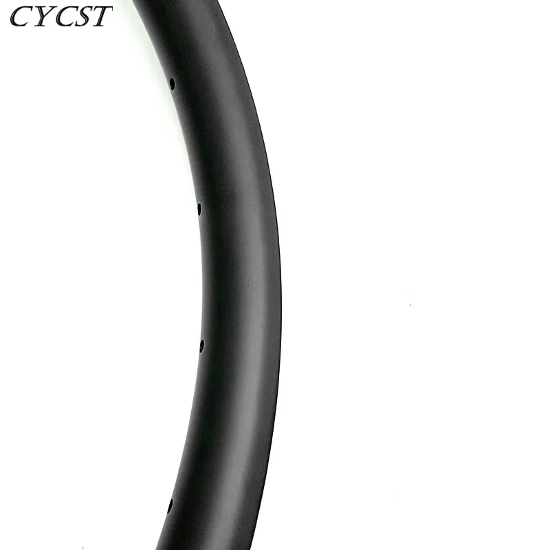 29er 40x30 мм Глубокий бескамерный диск карбоновый обод 29 дюймов MTB AM Enduro все
