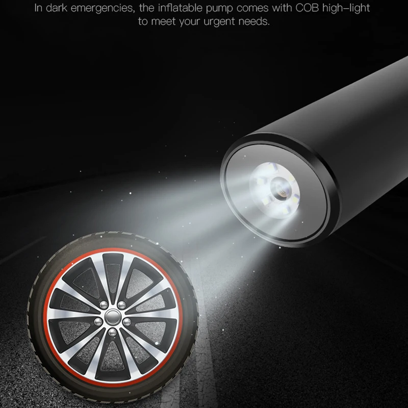 Comprar Batería Recargable 12V Bomba De Aire 150 Psi Inflador De Neumáticos Inalámbrico Portátil Compresor Digital Bomba De Llanta Para Neumáticos De Coche Bicicleta Bolas