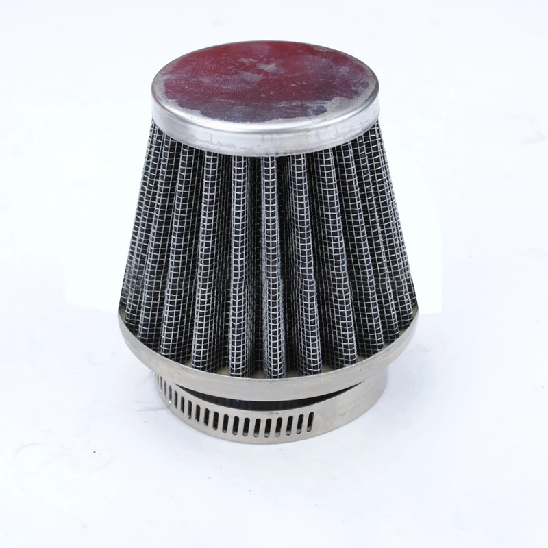 Мотоциклетный воздушный фильтр с грибовидной головкой очиститель капсул