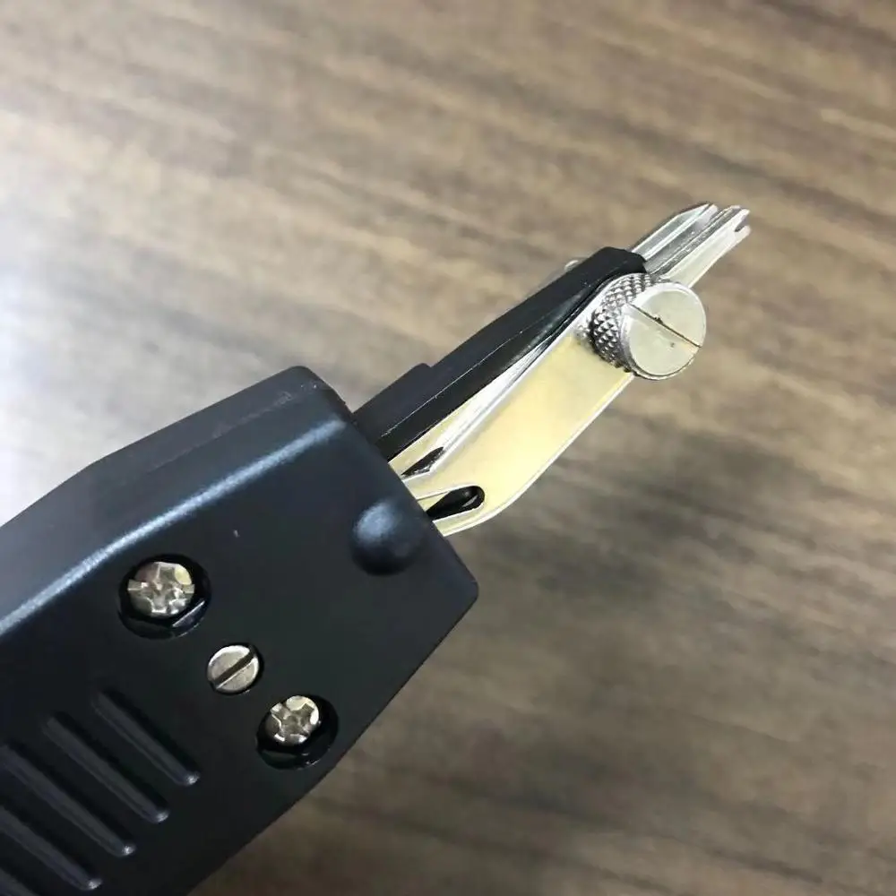 Black 3M IDC Termination tools C234056 wire cutter SOR OC SI-S / SOR OC PKSI-S