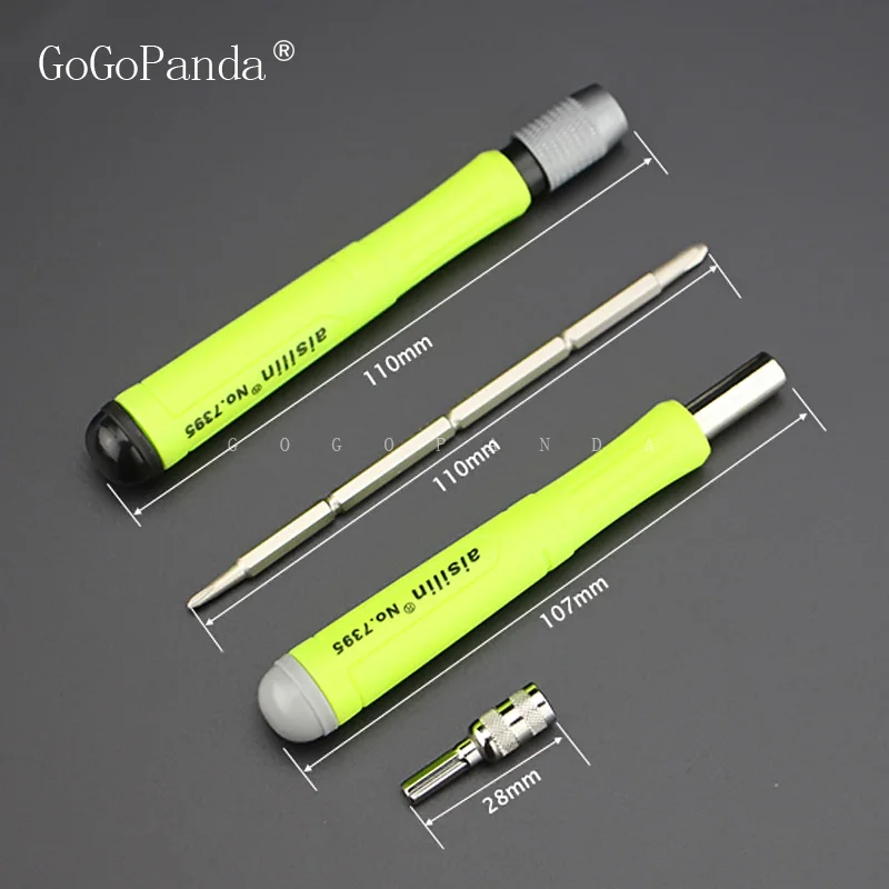 Набор Магнитных отверток 16 в 1 универсальный прецизионный отвертка специальный 0