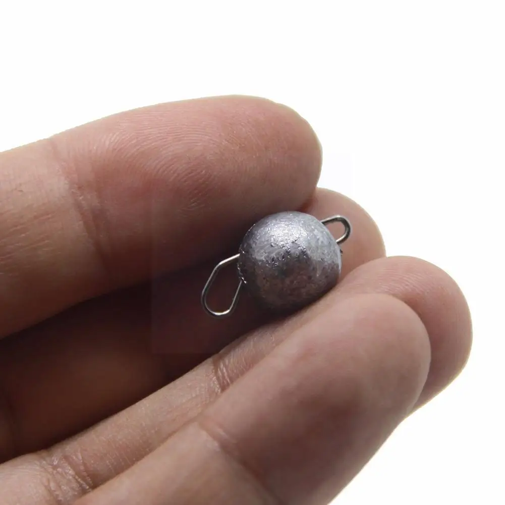 

5 Bags of Luya Yuancast Quick Replacement Lead Pendants 8g Fishing 12g Pendants Are Available For Outdoor 6g Q0O6