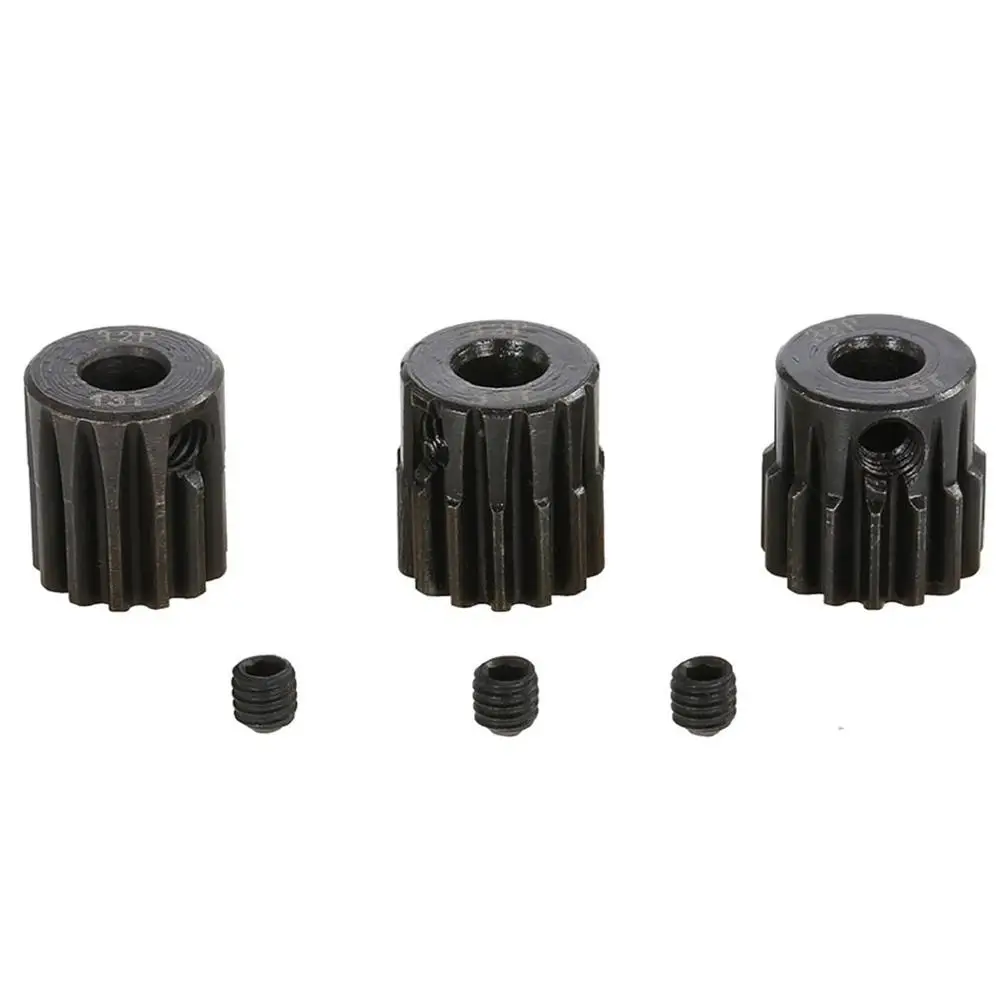 32DP 5 мм 13T 14T 15T/16T 17T 18T/19T 20T 21T Металлическая Шестерня двигателя для 1/10 1/8 RC багги