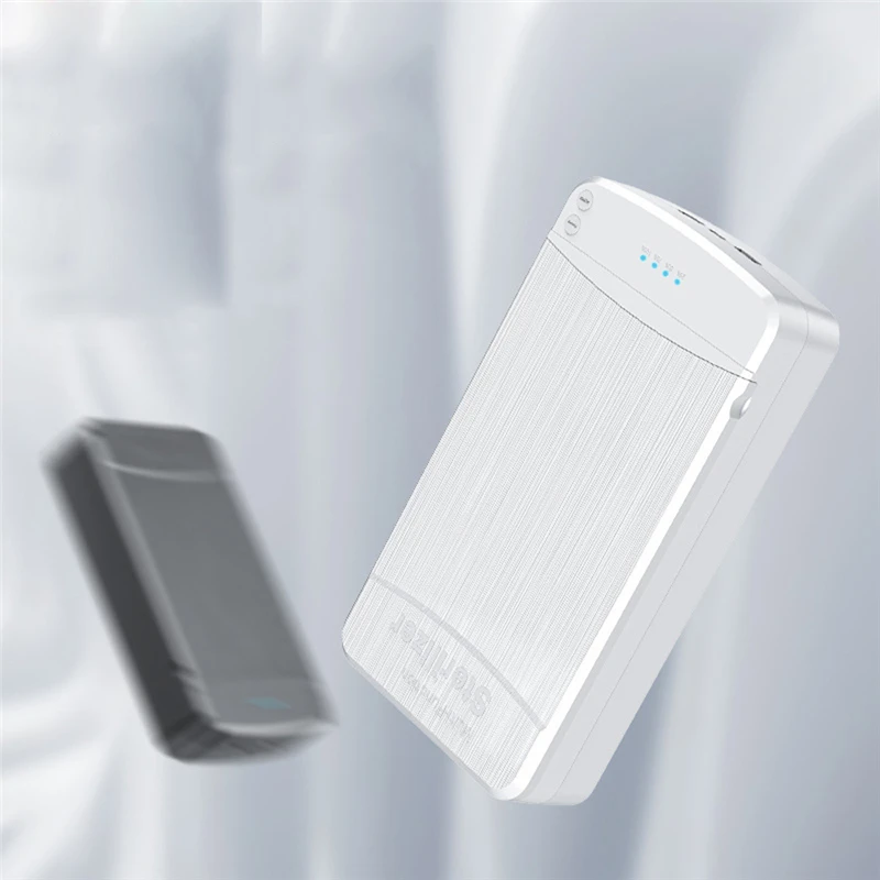 

UV Phone Multifunctional Portable Ultraviolet Sterilization Box Ultraviolet Light Germicidal Disinfection Mites Clean Lantern