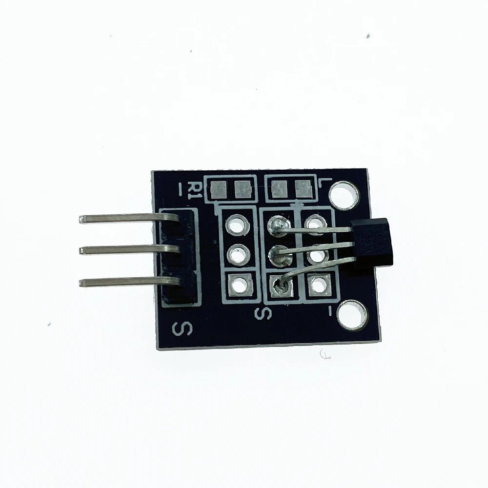 10pcs/lot KY-003 Standard Hall Magnetic Sensor Module For Arduino AVR Smart Cars PIC KY 003 Sensors | Инструменты