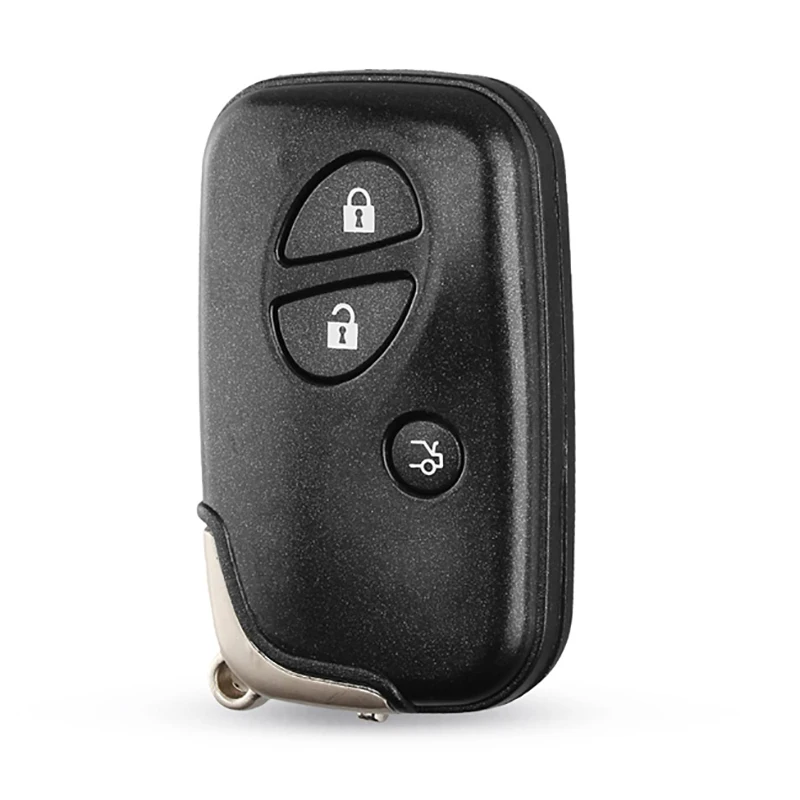 

Смарт-ключ CN052026 с 3 кнопками для Lexus LS GS, пульт дистанционного управления без ключа с номером платы 271451-0310, 312 МГц, Fsk, оригинальная печатная пла...