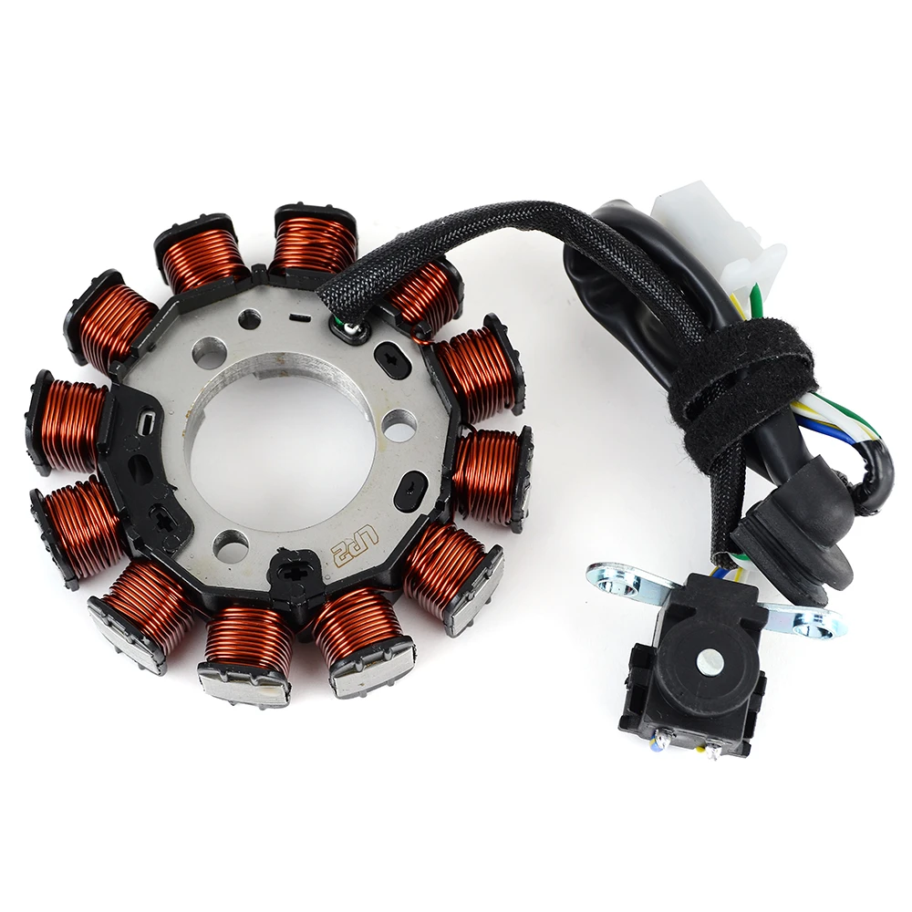 Катушка статора для Honda MSX125 GROM 125 JC61 2016-2020 2019 2018 2017 31120-K26-B01 мотоциклетный генератор