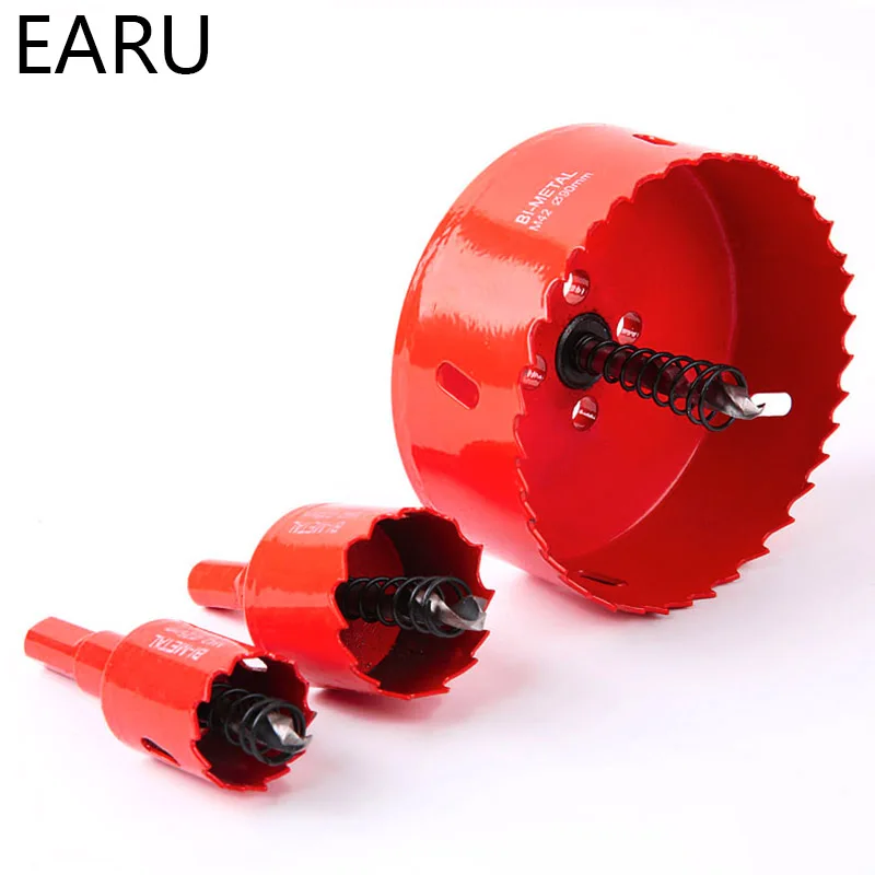 Бесплатная доставка биметаллические фрезы 16-200 мм для деревообработки резак