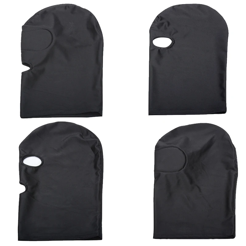 4 стиля Фетиш-раб БДСМ бондаж фиксаторы секс-маска рот глаз открытая повязка на