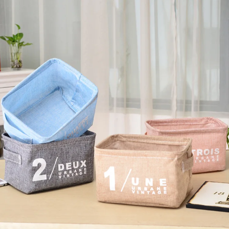 Модные складское шкаф ящик для хранения игрушек Организатор контейнер дом ткани