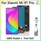 Для Xiaomi Mi 9T Pro  Mi 9T ЖК-дисплей сенсорный экран дигитайзер сборка запасные части для Redmi K20  Redmi K20 Pro LCD