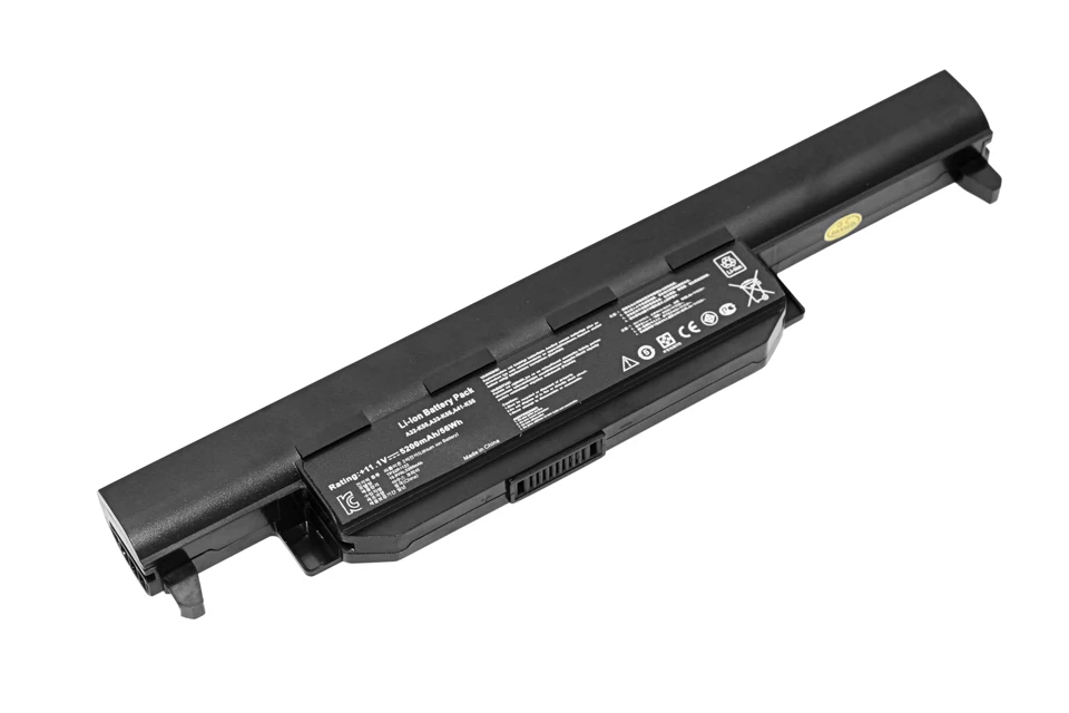 Golooloo 6 ячеек Аккумулятор для ноутбука ASUS K55 K55A K55D K55DE K55DR K55N K55V K55VD K55VM K55VS K75 K75A K75D K75DE K75V K75VD