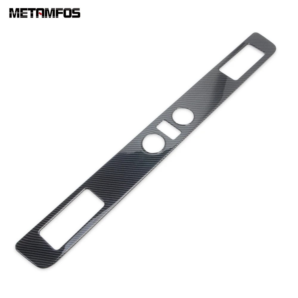 Крышка переключателя на заднее сиденье автомобиля для Hyundai Grand Starex i800 2018 2019 2020