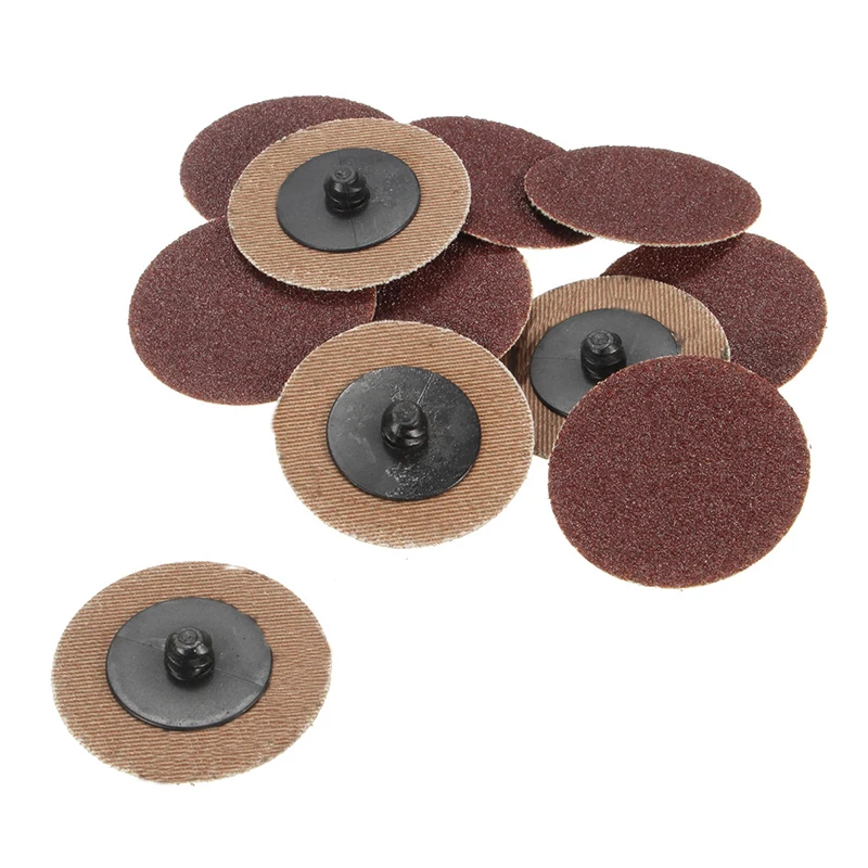 

80 Grits Sanding Disc Sander Sandpaper Aluminum Oxide Polishing Grinding Tool
