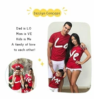 family matching clothes women day mother daughter baby boy kid girls father son