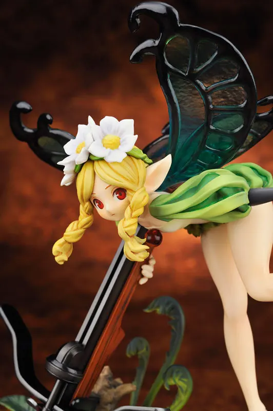 

23CM Odin Sphere fairy princess FAIRY LAND Sexy Action Figure New Collection Model New anime brinquedos for christmas gift
