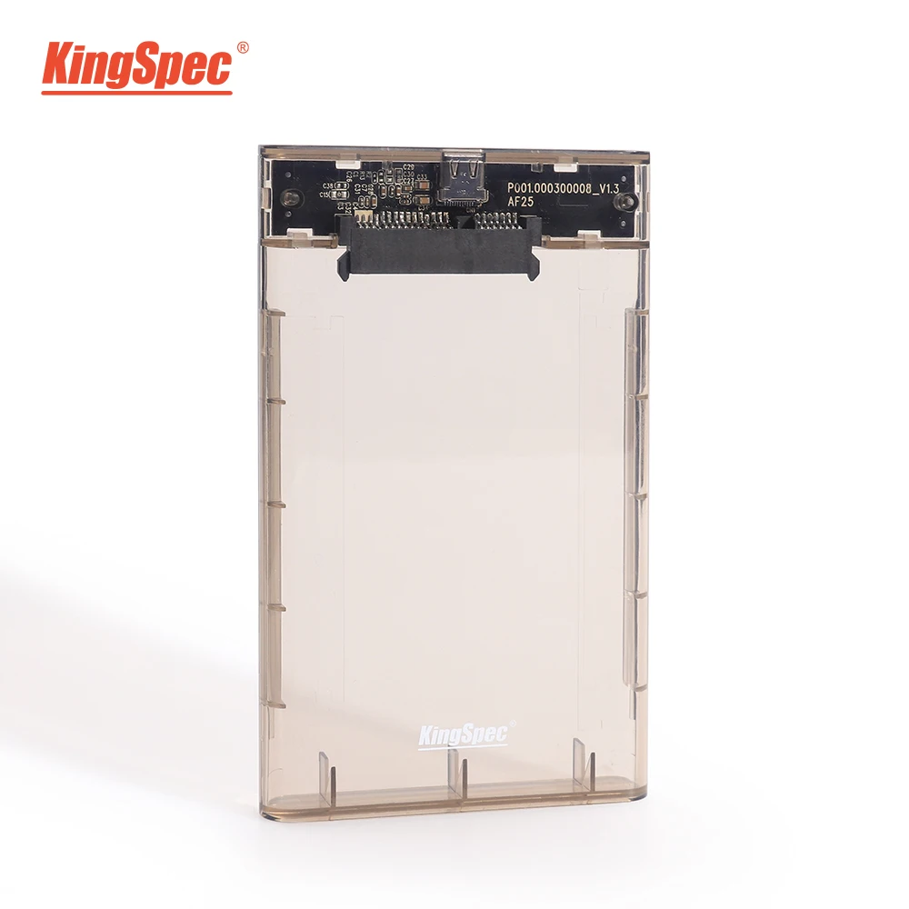 Новое поступление KingSpec 6 Гбит/с SATA ssd корпус USB 3 0 7 мм 5 SSD жесткий диск внешний 9 для 2