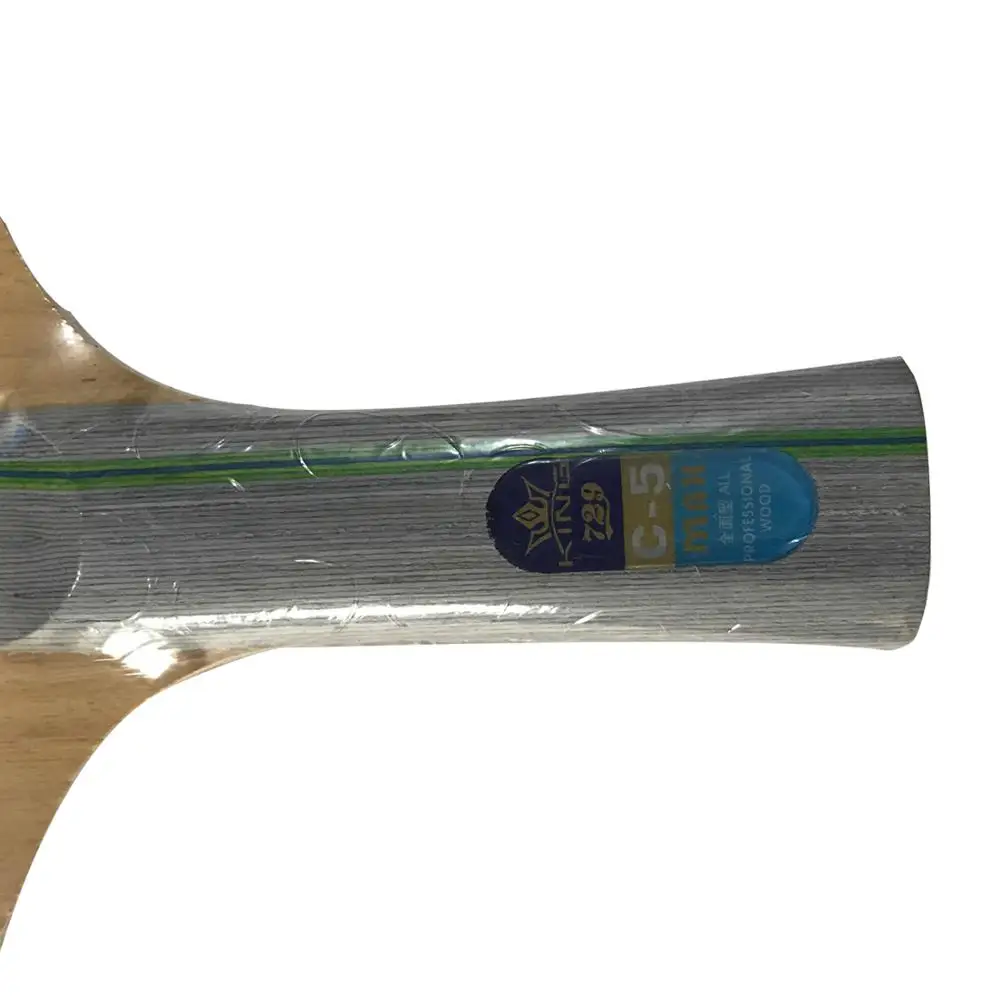 RITC 729 Дружба Φ (C5 C 5) ракетка для настольного тенниса пинг понга|table tennis blade|tennis blade729