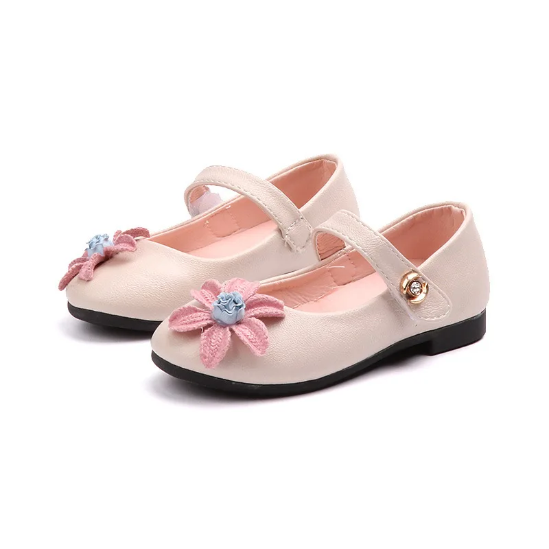 

Обувь принцессы для девочек с цветочным принтом; Милые детские кроссовки; Детские лоферы с цветами; Вечерние туфли для свадьбы; Обувь для де...