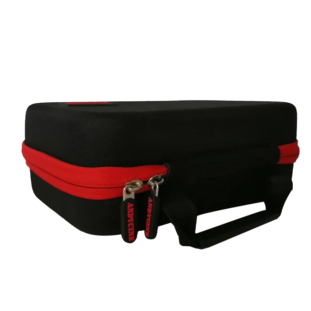 Monitor Bag Carry Case Box EVA Foam for LUT6 A6 Pro A6lite A6plus Feelworld F5 Pro V2 F6 F6plus 5/5.5/5.7/6 Monitor