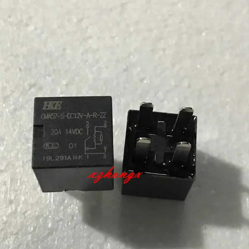 

Automobile relay CMA57-S-DC12V-A-R-ZZ 20A 4-pin