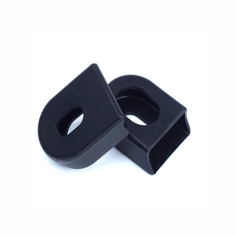 Silicone Bicycle Crank Arm Protector MTB Road Bike Rubber Crankset Protective Cap For SLX XT XTR Dustproof Accessory | Спорт и