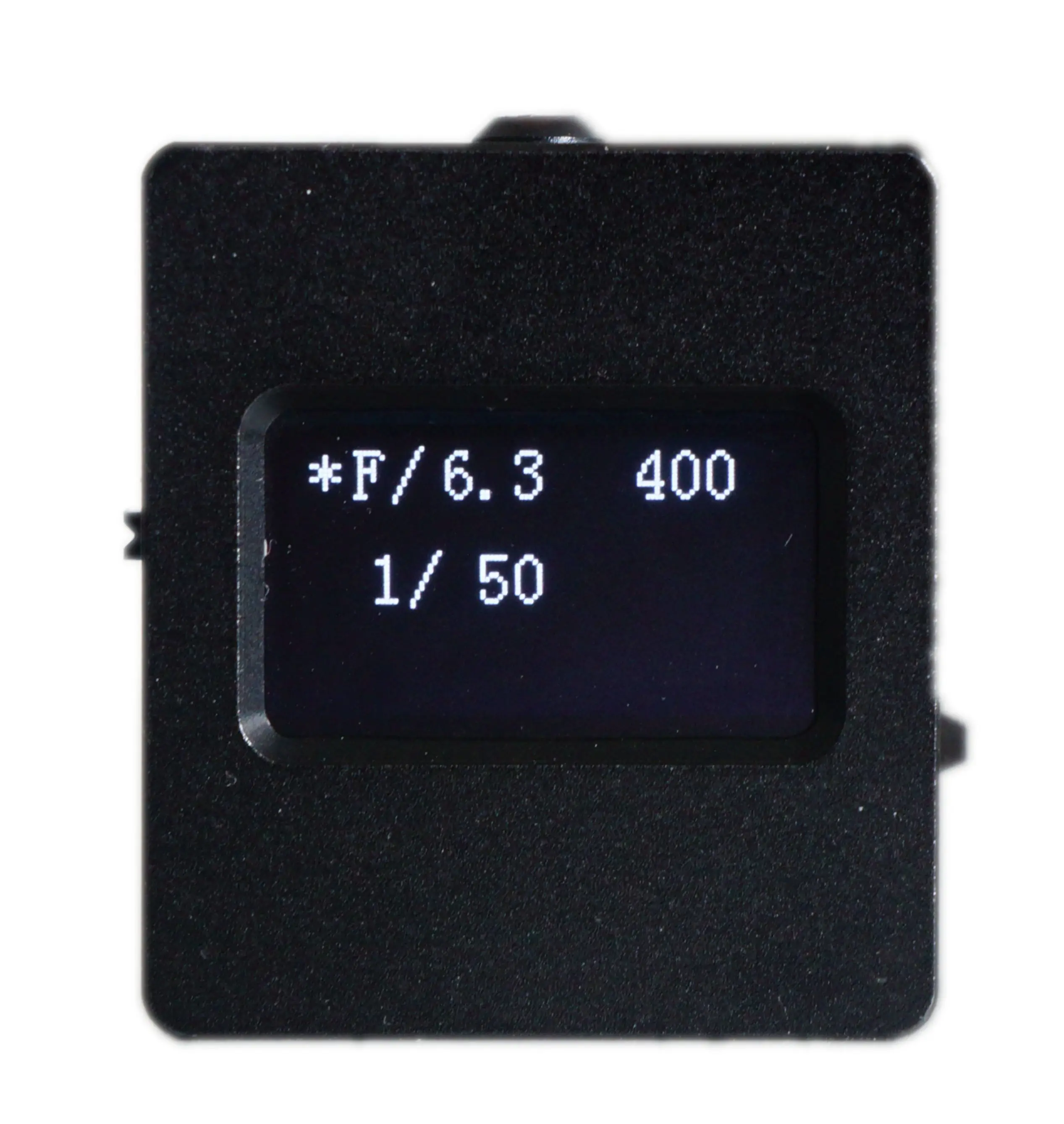 

Nylon V-201S Light Meter Dual-mode Light Meter Light Meter Photography Camera Top Reflection Hot Shoe Light Meter