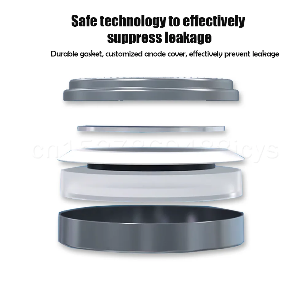 Оригинальный литиевый аккумулятор Panasonic CR2412 CR 2412 3 в для LEXUS BYD автомобильные