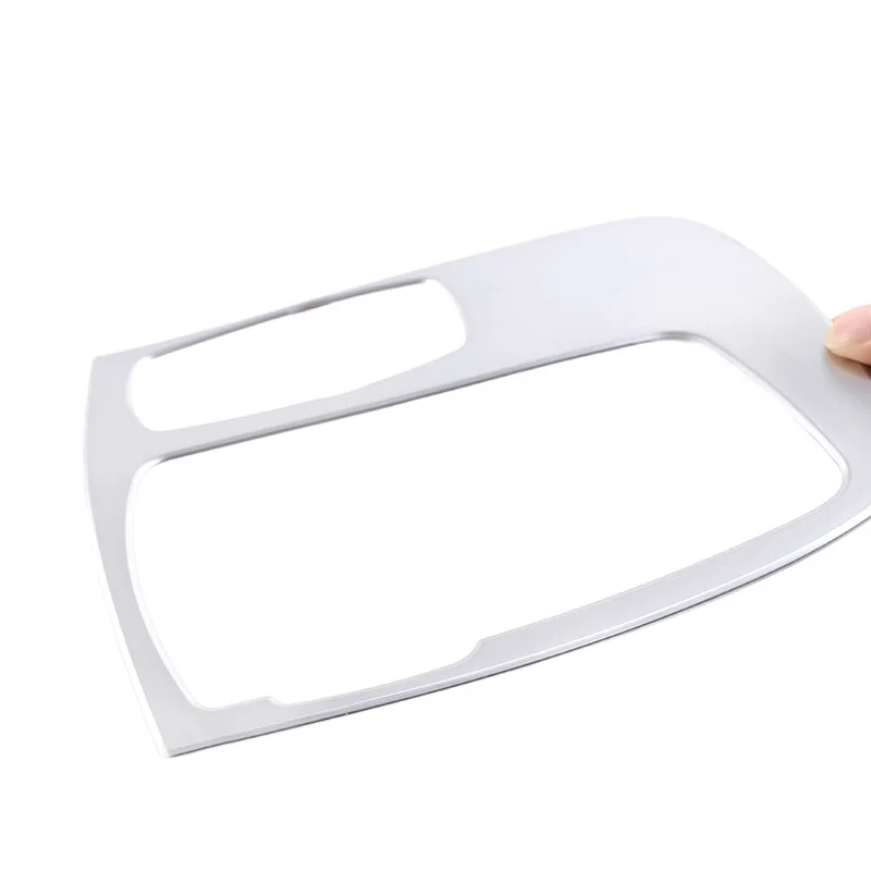 

Carbon Texture Car Interior Moulding Stickers Central Control Gear Shift Panel Cover Trim For BMW 7 Series G11 G12 2016-2020