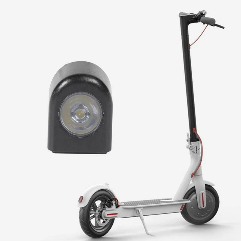 

Electric Scooter Headlight Lamp Led Light Front Lamp Replace for Xiaomi M365