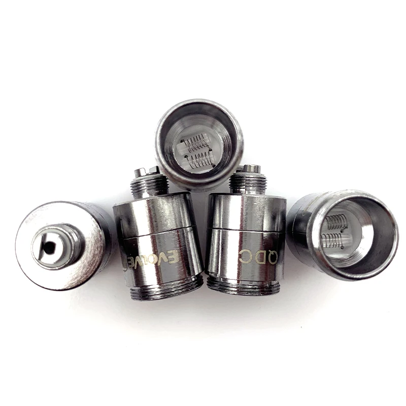Сменная головка Vmiss 5 шт./корт. Для Yocan Evolve Plus Wax Dual Quartz QDC керамический пончик