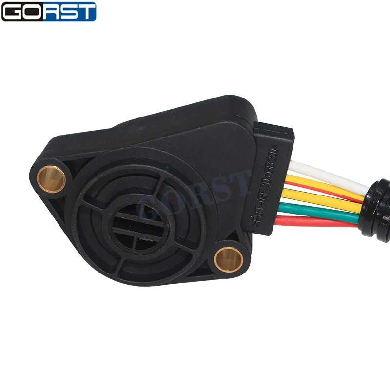 Датчик педали акселератора положения дроссельной заслонки TPS 20504685 для Volvo с 5