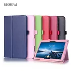 Чехол-книжка для Samsung Galaxy Tab 4 10,1 SM T530 T531 Tab A 10,1 2019Tab S6 10,5 2019Tab S5E 10,5 2019, кожаный