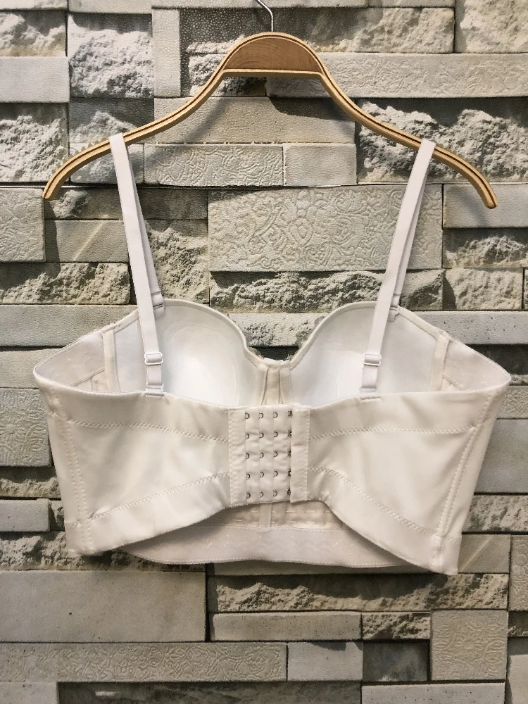 Женский топ без рукавов с блестками тонкий высокой талией сексуальный бюстье