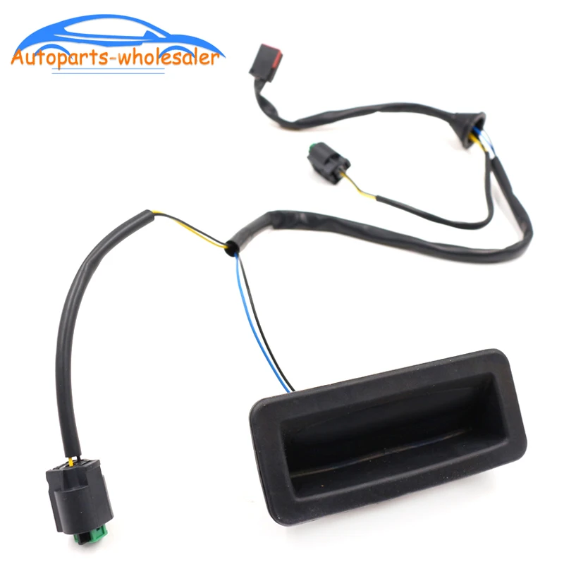 LR020997 LR002219 для Land Rover Freelander 2 переключатель блокировки багажника задней двери