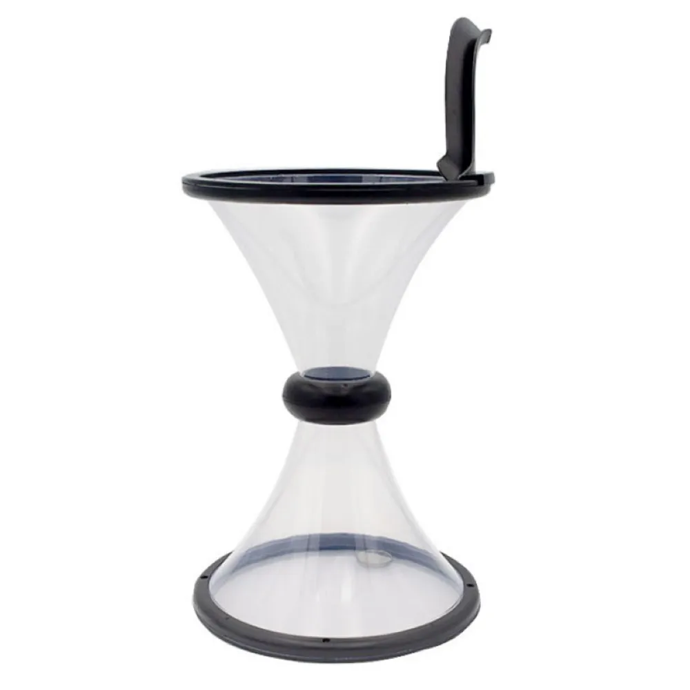 

Creative Gravity Vortex Piggy Bank Children's Fun Gravity Rotating Coin Piggy Bank Adult Decompression Vent Toy