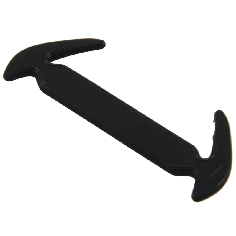 

12 adult child black silicone shoe laces