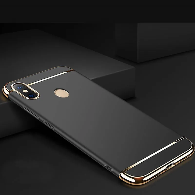 Противоударный жесткий чехол SemgCeKen для Xiaomi Redmi S2 Y2 Y3 S Y 2 3 роскошный оригинальный