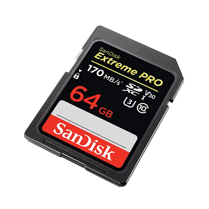SanDisk SD-карта памяти класс 10 16 ГБ 32 64 128 256 | Компьютеры и офис