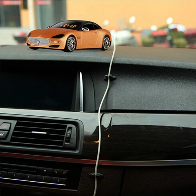 Автомобильный держатель для проводов многофункциональный зажим