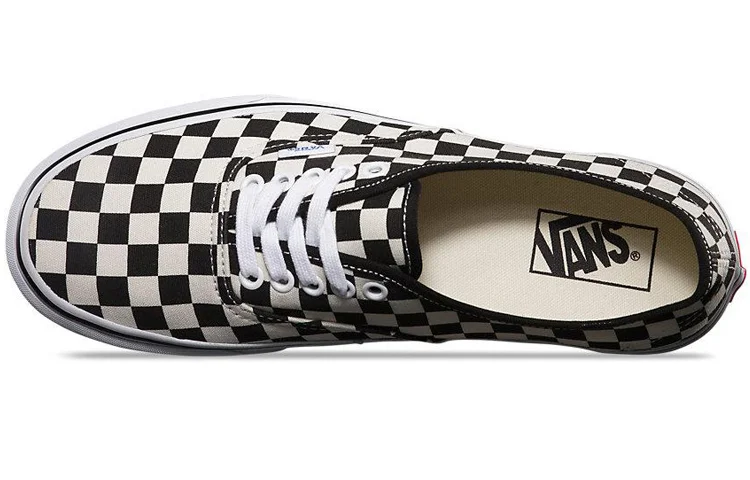 Кроссовки Vans Authentic Golden Coast Black White оригинальные, для мужчин и женщин, унисекс, для скейтбординга, VN000W4NDI0.