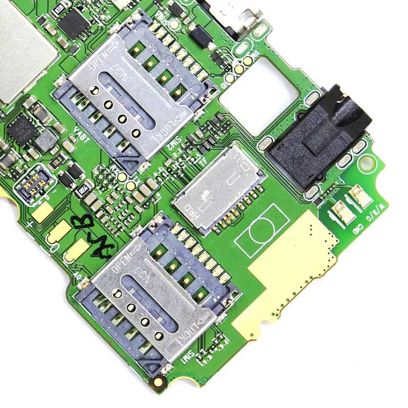 New Original Motherboard For Highscreen Razar Pro Mainboard For Razar Pro Motherboard Connection Replacement Parts