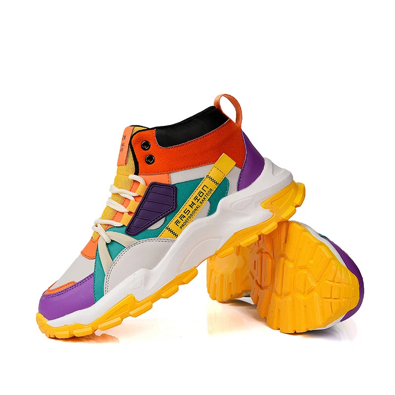 

Men's Brand Sports Shoes Casual Shoes Lightweight Breathable Couple Shoes Winter Running Shoes Men's Sneakers2020men Shoes