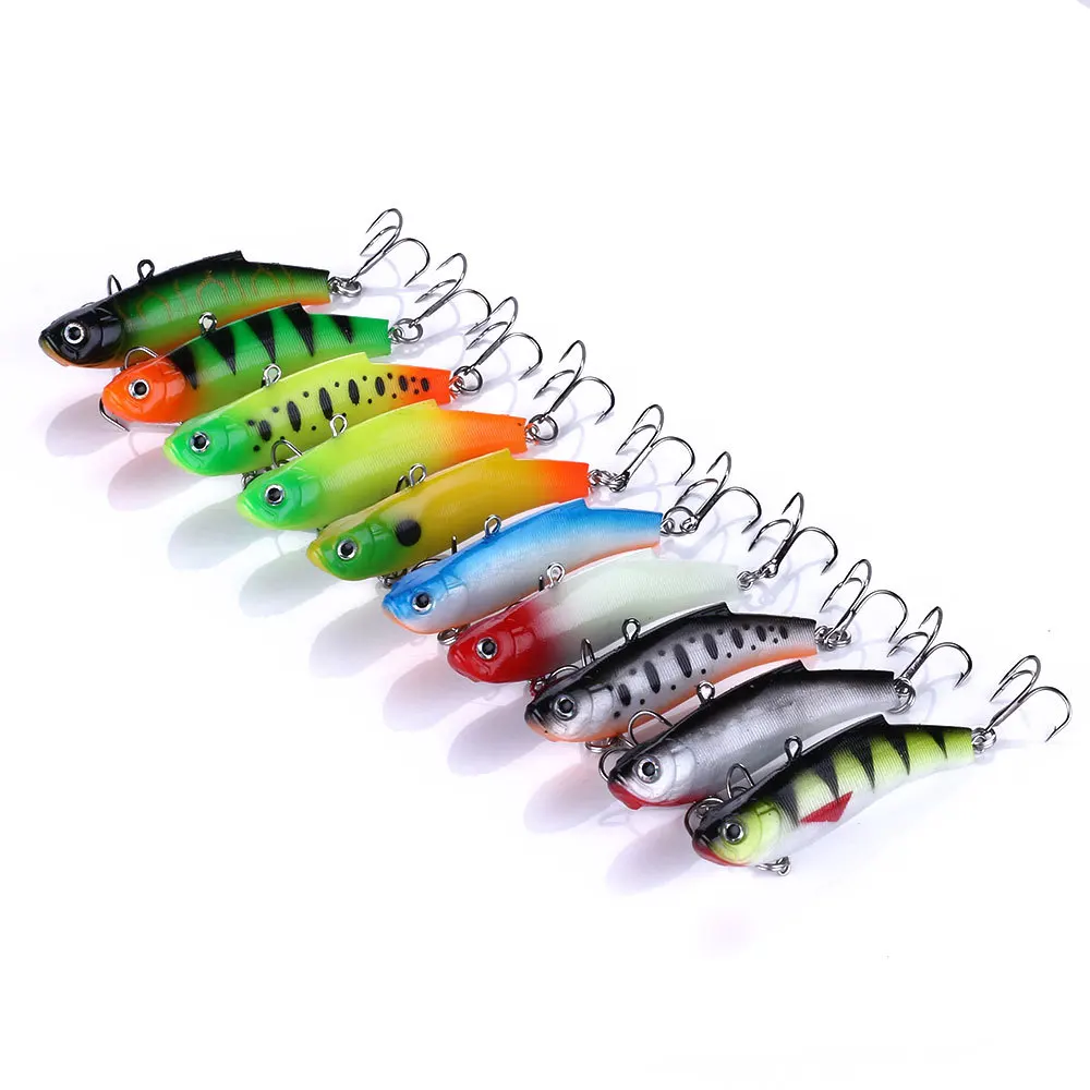 

Рыболовная приманка YUZI, 7 см, 17 г, 1 шт.