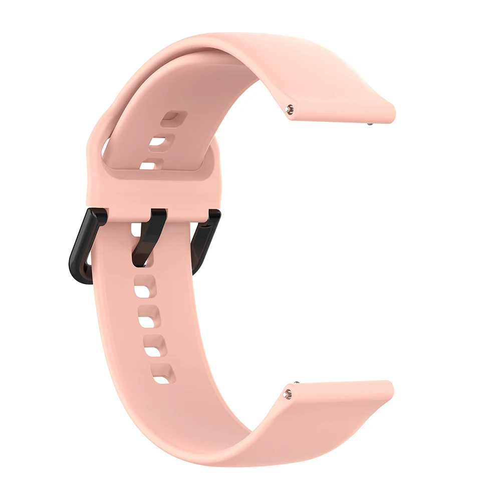 20mm Watchband Bracelet for Huami Amazfit GTS GTR Bip Lite Smart Watch Band Silicone Sport Wrist Strap Replacement Wristband | Электроника